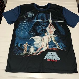 Star Wars active style shirt